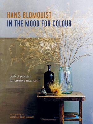 cover image of In the Mood for Colour